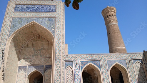 Bukhara and Smarkand, architecture, mosque, building, monument, door, gate, religion, morocco, landmark, ancient, entrance, tourism, marble, agra, taj, mahal, oman, stone, column, old, italy, columns, photo