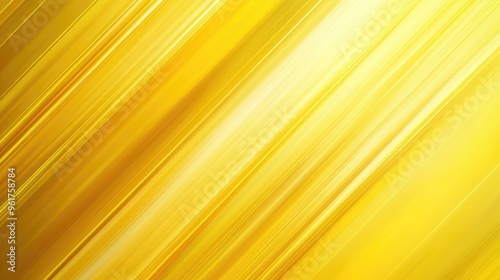 Warm, yellow background with a subtle pattern of diagonal stripes, creating a dynamic and stylish backdrop