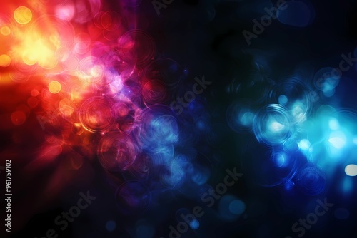 abstract light background