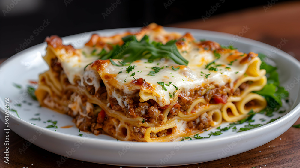 Homemade Lasagna Homemade Lasagna