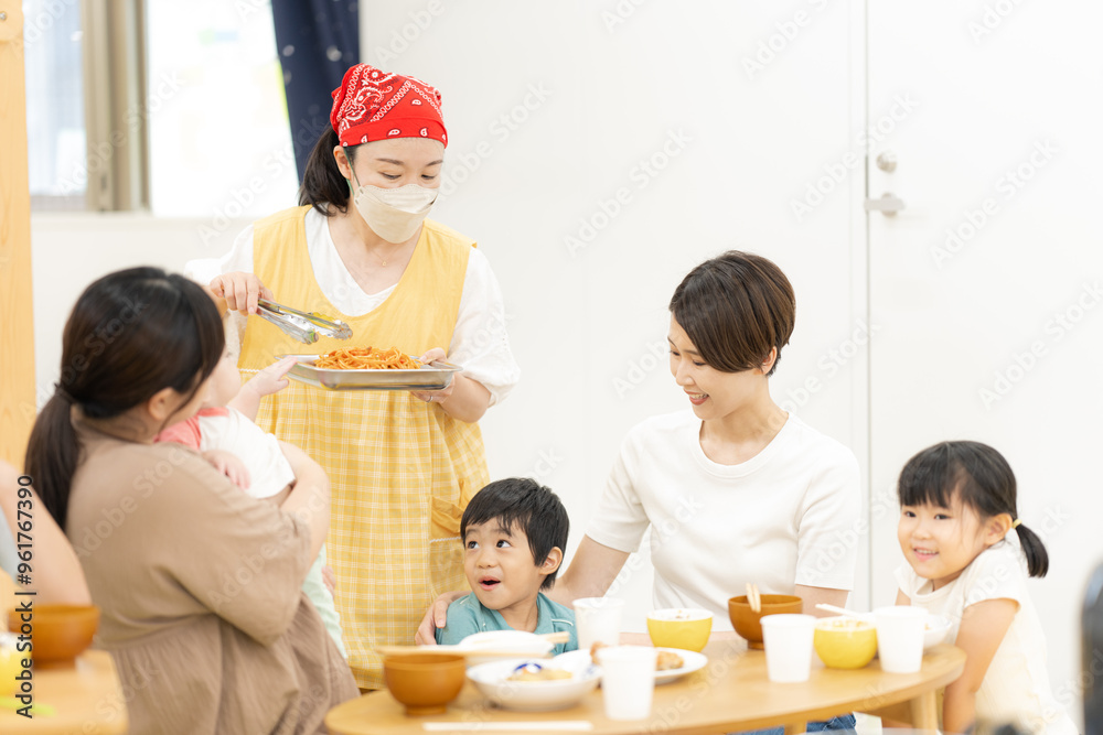 子供食堂イメージ
子供食堂イメージ