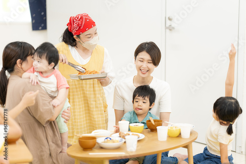 Foto 子ども食堂イメージ