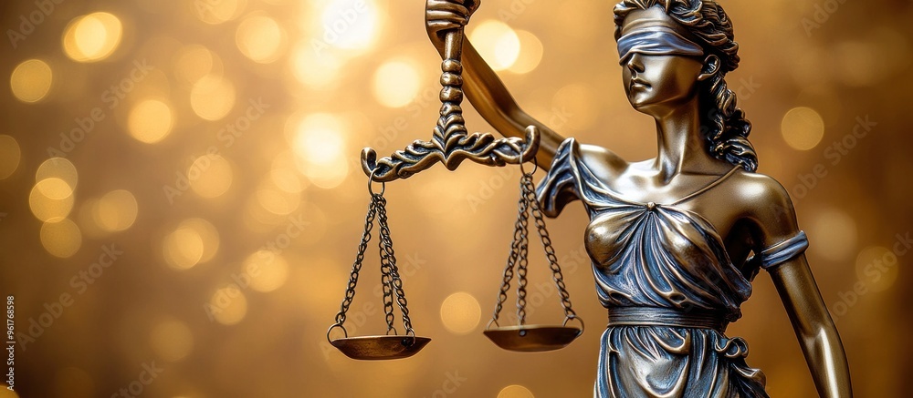 Lady Justice Symbol of Law and Legal System Lady Justice Symbol of Law and Legal System