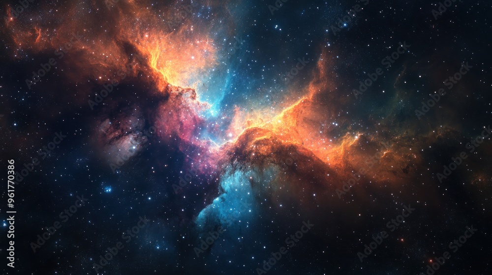 Cosmic Nebula Cosmic Nebula