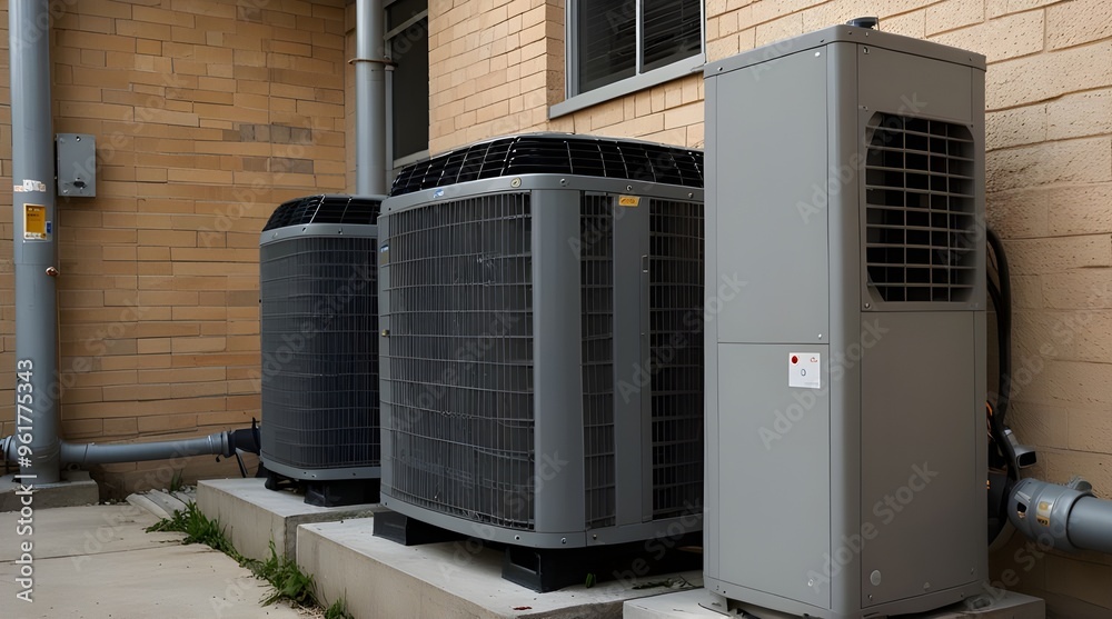 Air conditioner compressor outdoor unit installed outs.generative.ai Air conditioner compressor outdoor unit installed outs.generative.ai