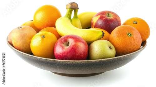 Bowl of Fruit