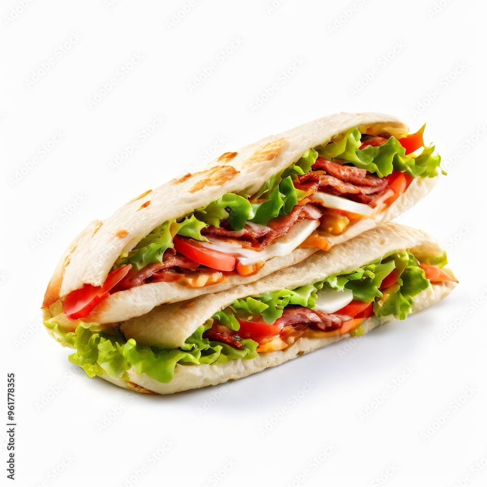 close up chicken and lete que