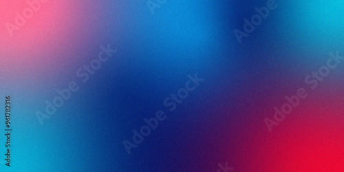 Elegant gradient Background fading from Navy Blue to pink .Twilight wonderful blue lilac mist abstract background .Abstract blue gradient background looks modern blurry textured blue wallpaper. ai