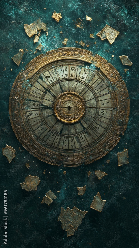 Temporal Fragments, Calendar Temporal Fragments, Calendar