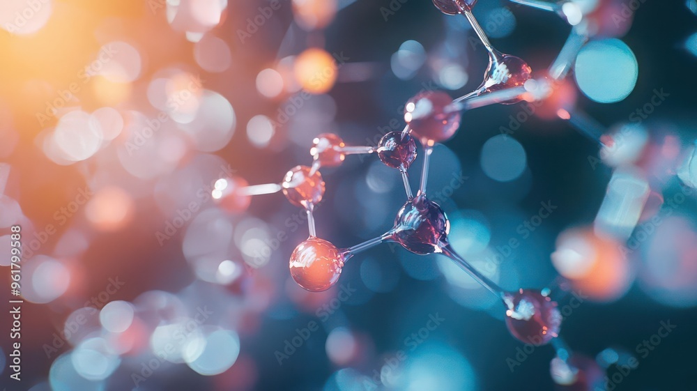Hazardous of synthetic Chemical Toxic concept: A close-up view of a molecular structure, showcasing vibrant colors and intricate patterns, illustrating scientific discovery and innovation. Hazardous of synthetic Chemical Toxic concept: A close-up view of a molecular structure, showcasing vibrant colors and intricate patterns, illustrating scientific discovery and innovation.
