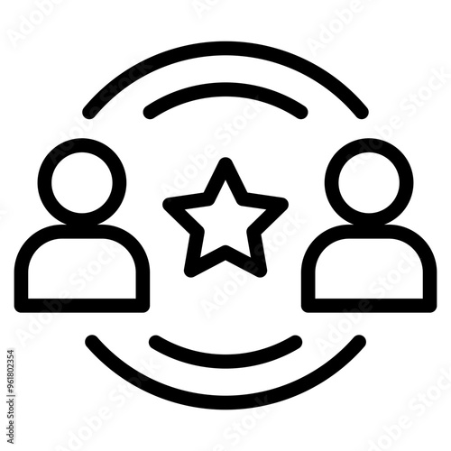 Customer Satisfaction Icon