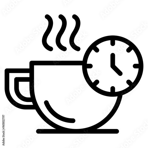 breaktime icon
