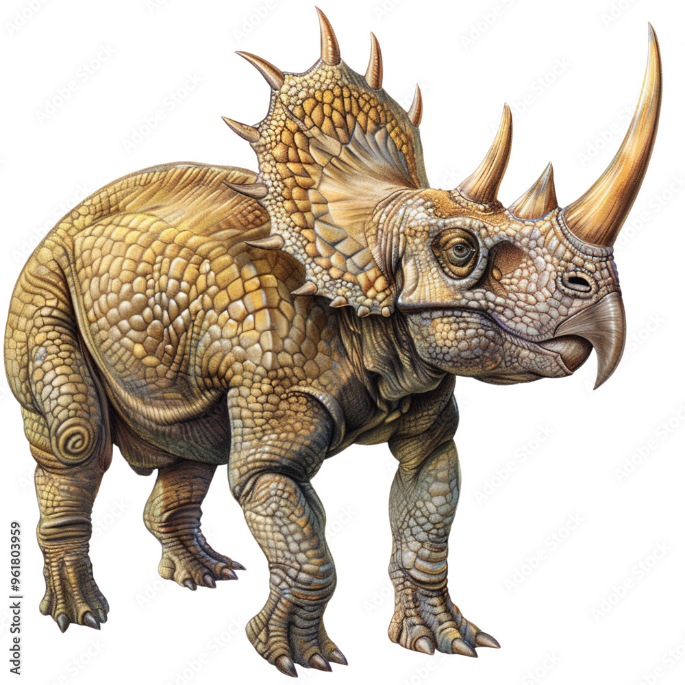 Fototapeta premium tyrannosaurus rex dinosaur