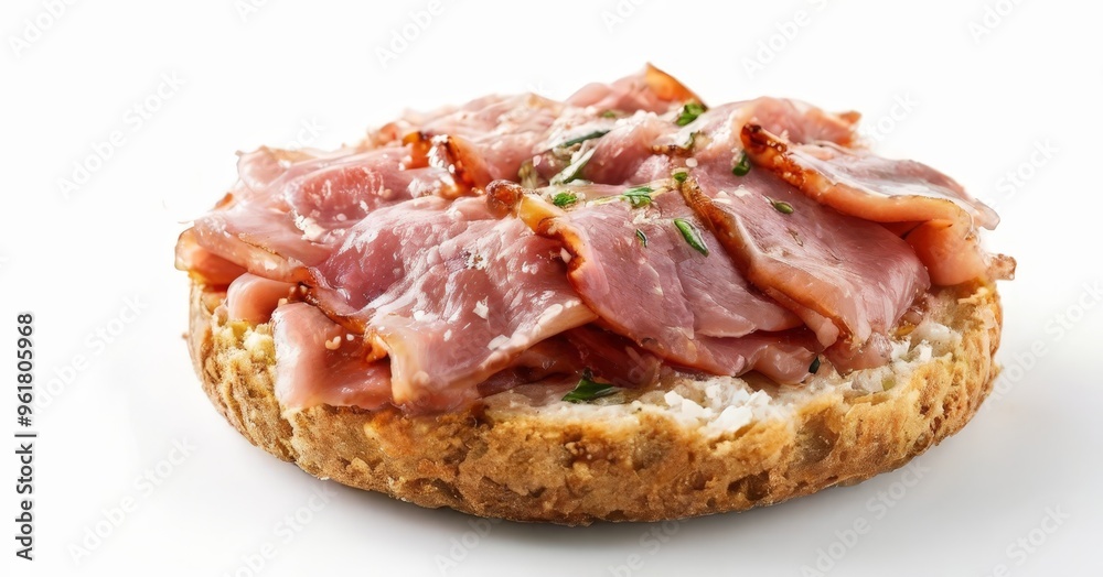 sandwich with meat and cheese on it sandwich with meat and cheese on it