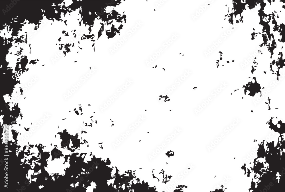 Walls of stains are caused by the rain falling and stains. Walls of stains are caused by the rain falling and stains.