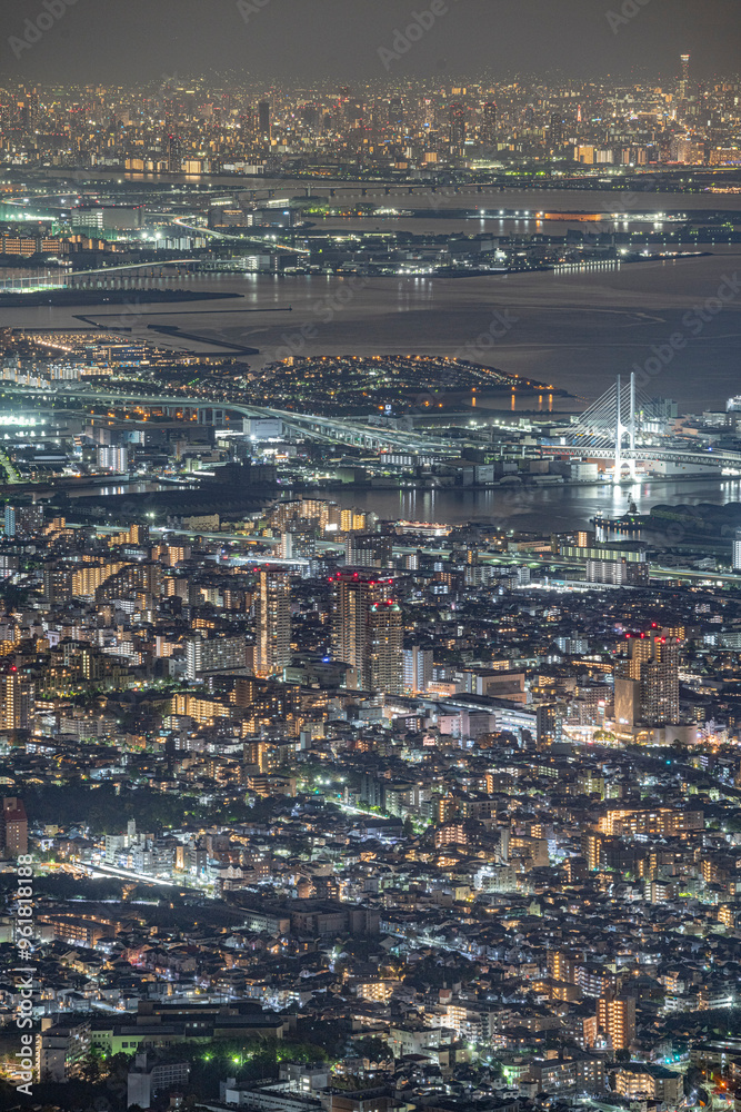 神戸夜景 神戸夜景