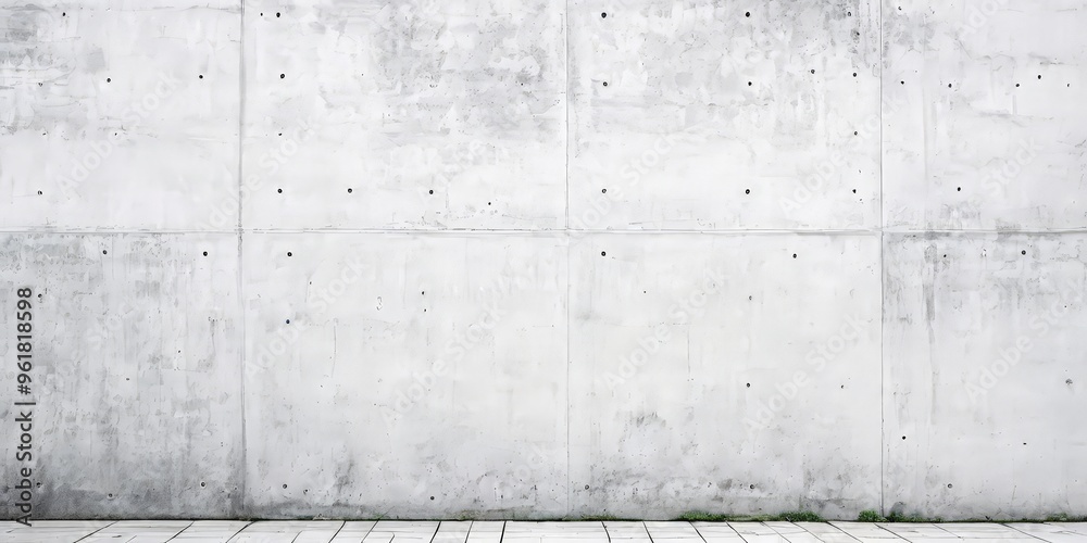 white wall with wooden floor and white wall with wooden floor and