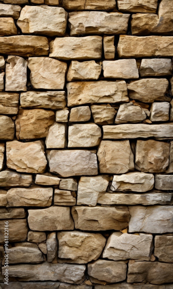 stone wall with black cat sitting on it stone wall with black cat sitting on it