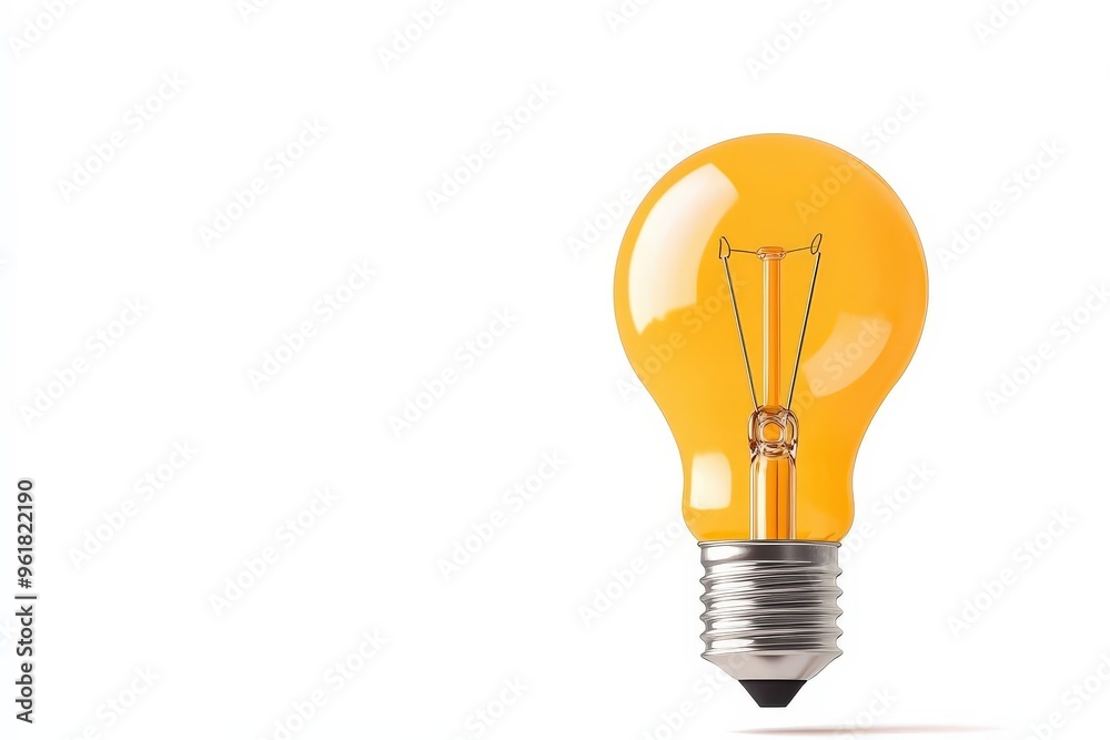 A Bright Inspiration: The Lightbulb Moment Captured in Stunning Clarity and Vibrant Colorful Glow A Bright Inspiration: The Lightbulb Moment Captured in Stunning Clarity and Vibrant Colorful Glow