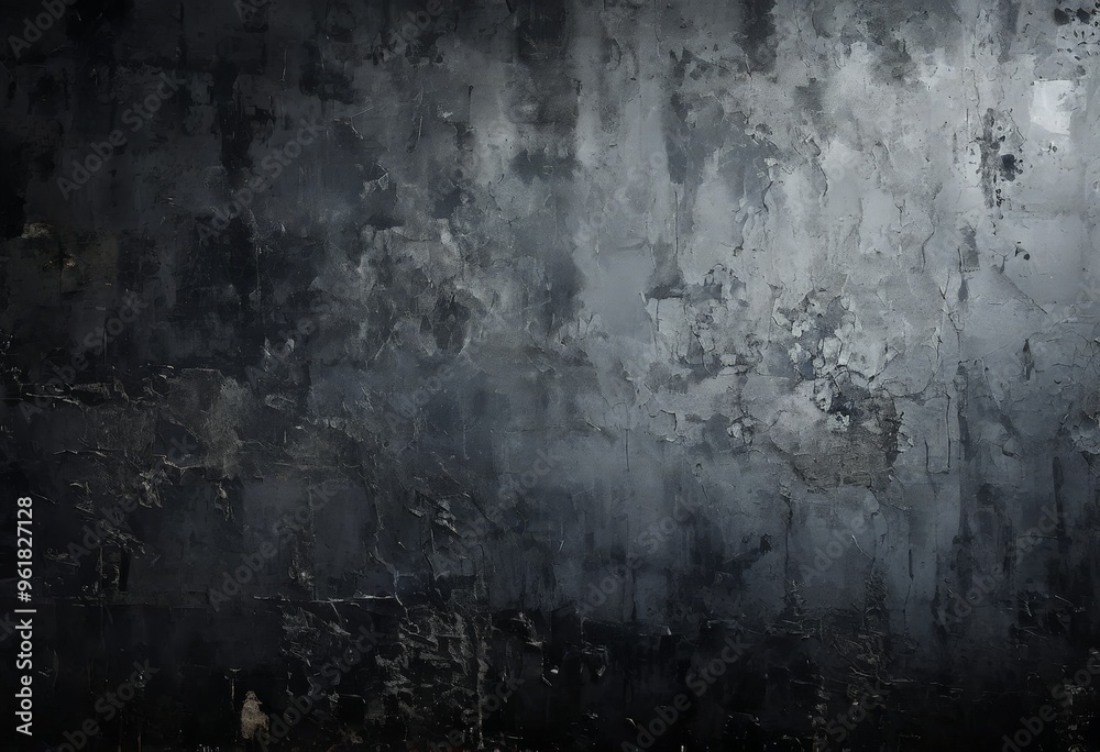 dark wall with black and white paint dark wall with black and white paint