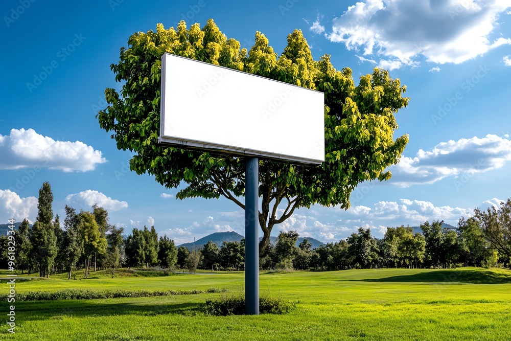Advertising board, pop culture references, relatable content taps into ...