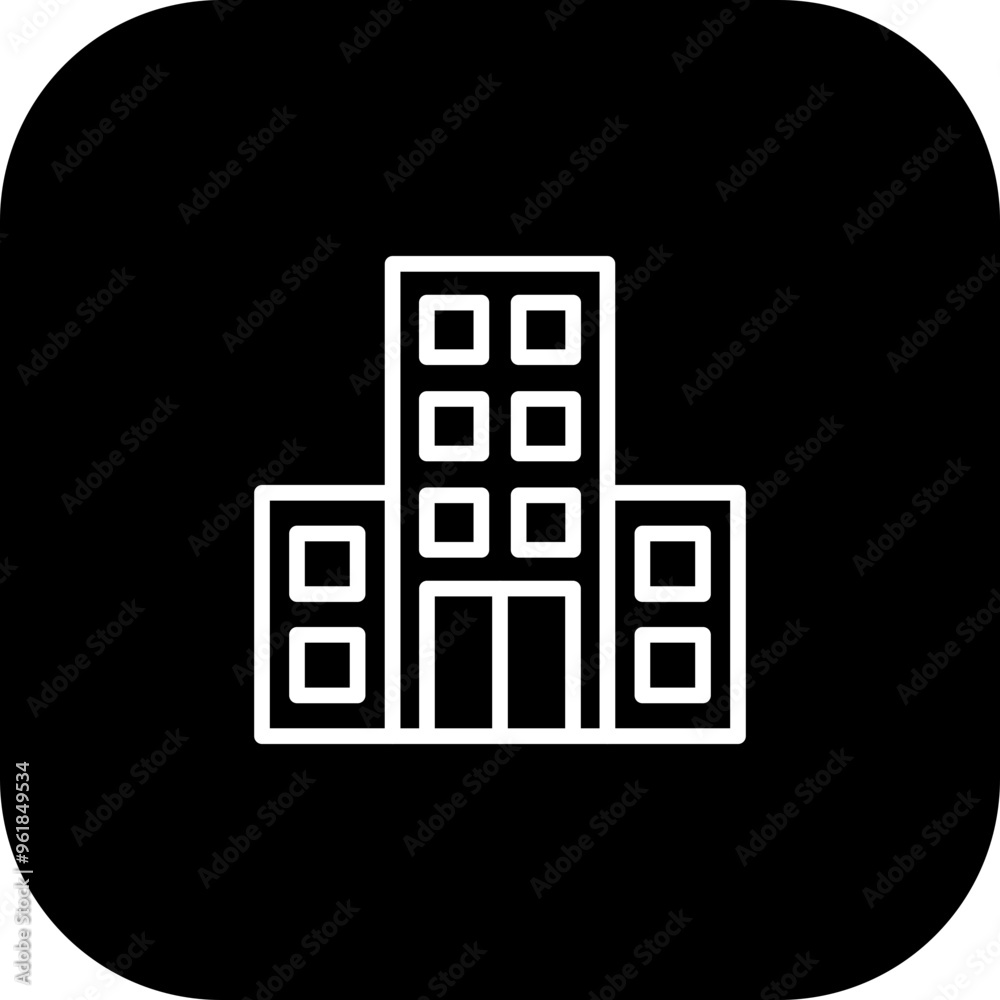 Office Vector Icon Design Office Vector Icon Design