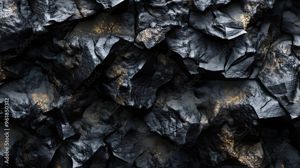 41. Rugged, volcanic rock with porous texture 41. Rugged, volcanic rock with porous texture