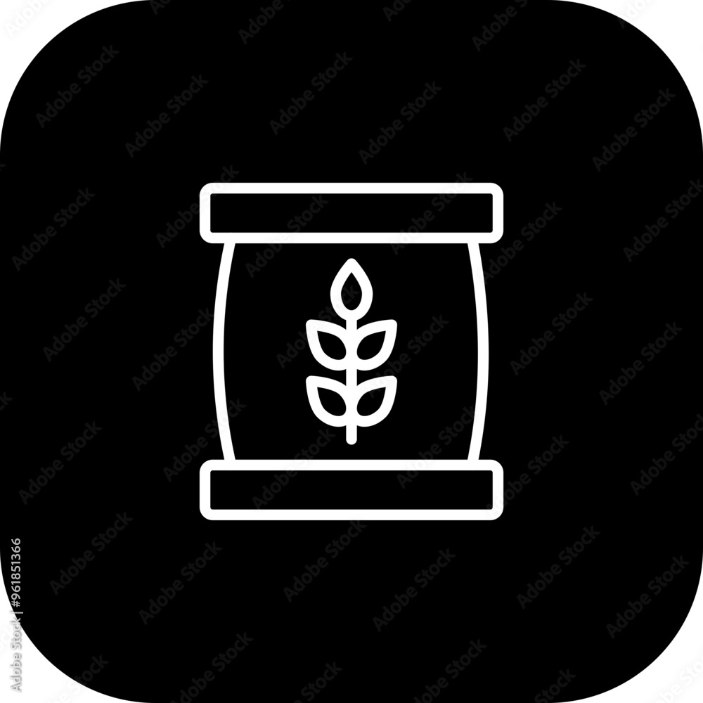 Wheat Vector Icon Design Wheat Vector Icon Design