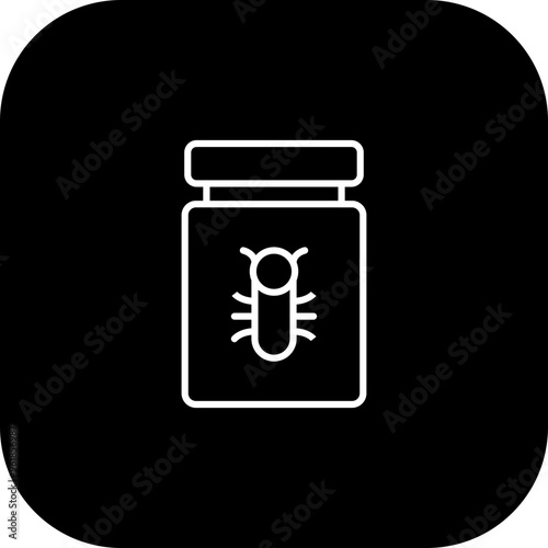 Pesticide Vector Icon Design