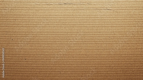 Brown Card Stock. Rough Texture of Brown Cardboard Paperboard Background