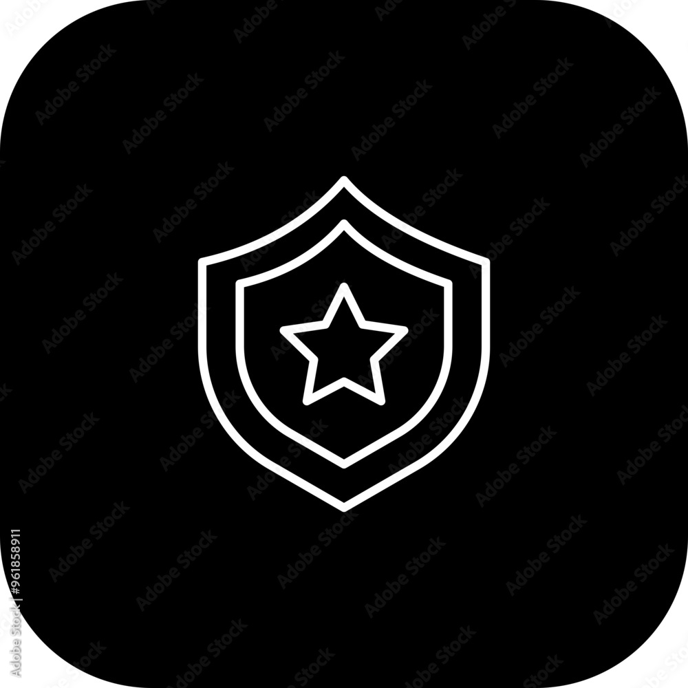 Shield Vector Icon Design Shield Vector Icon Design