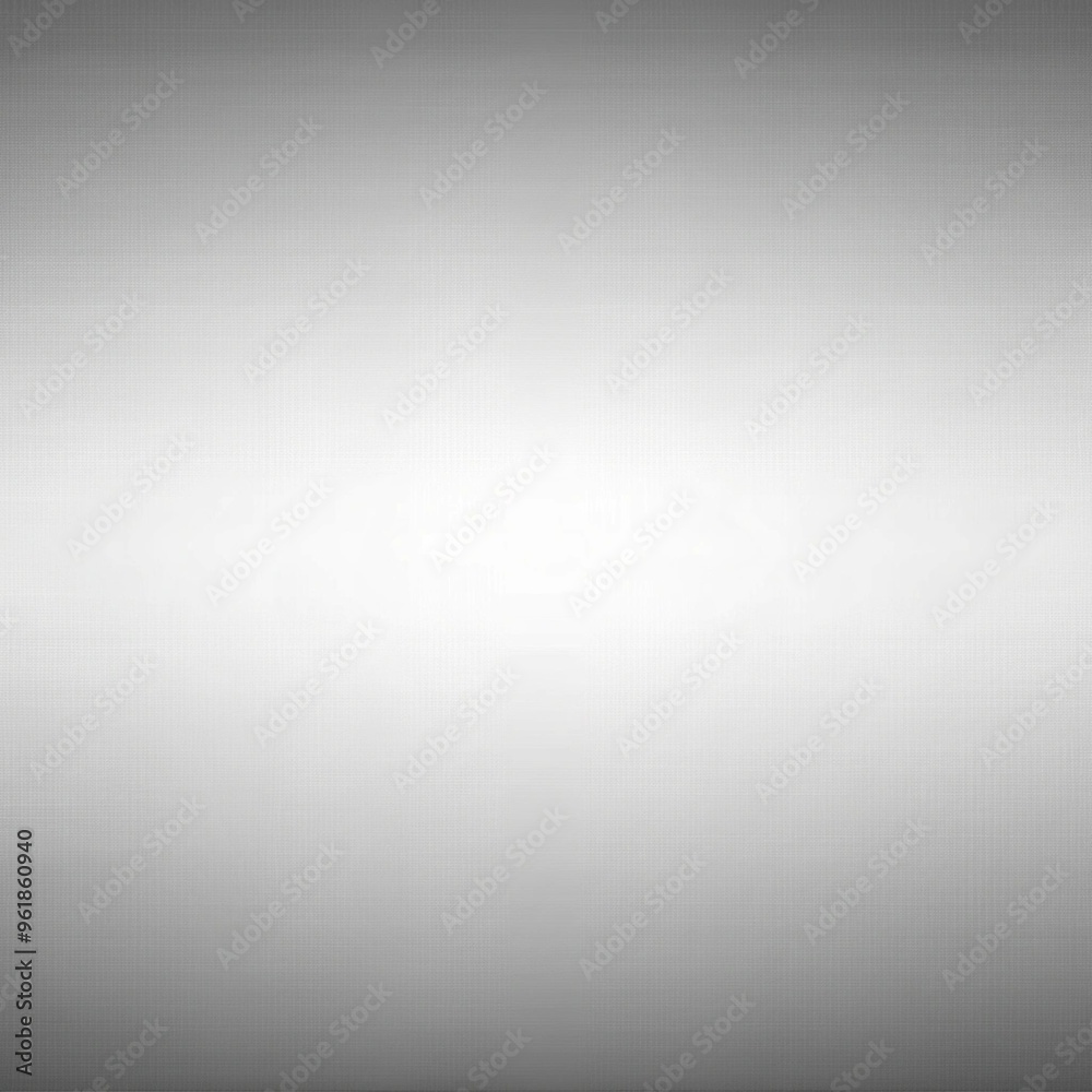 Obraz premium White gray smooth grainy gradient background texture
