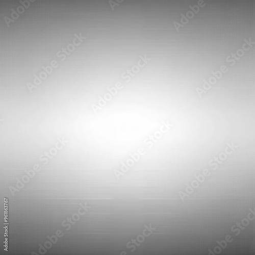 White gray smooth grainy gradient background texture