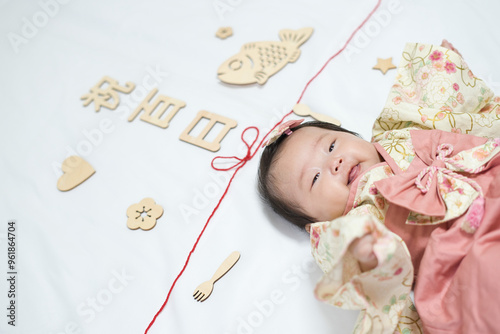 赤ちゃん　生後１００日