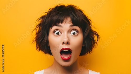 Surprised Emotion Feeling Face