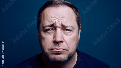 Tired Emotion Feeling Face