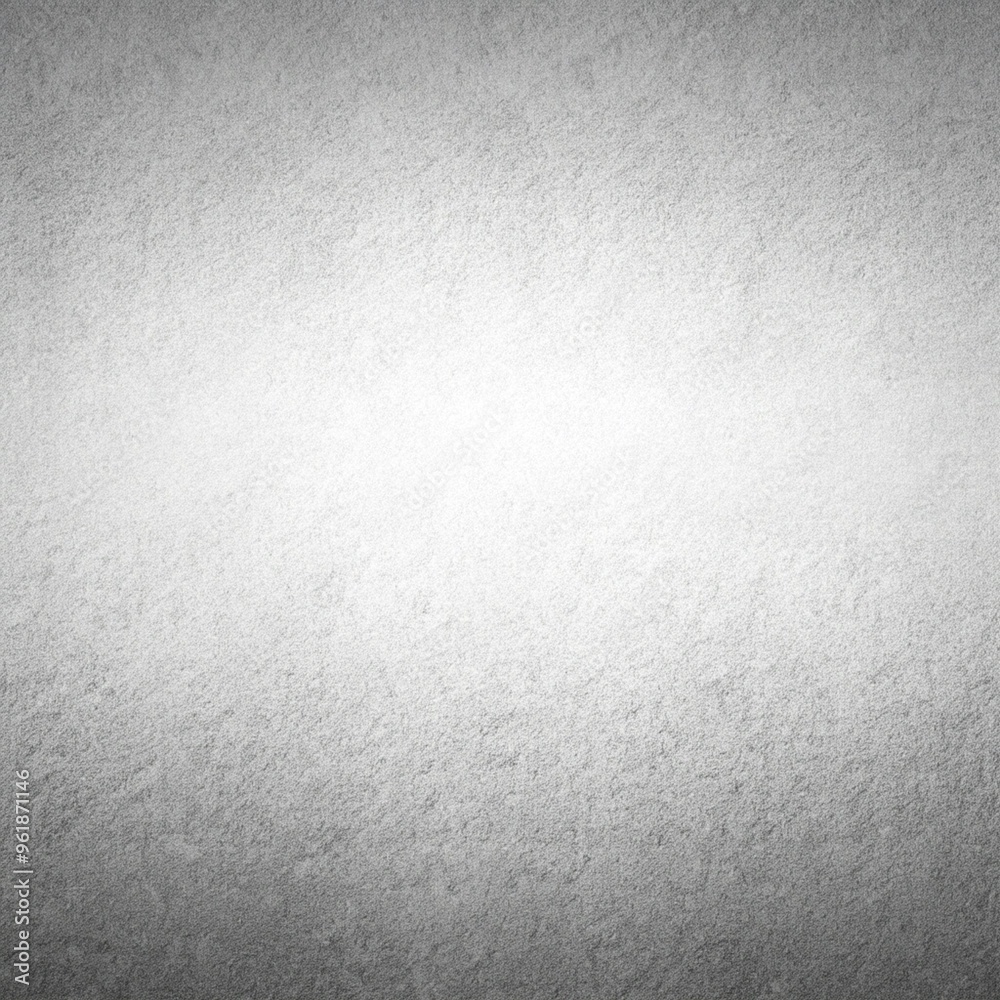 Obraz premium White gray smooth grainy gradient background texture