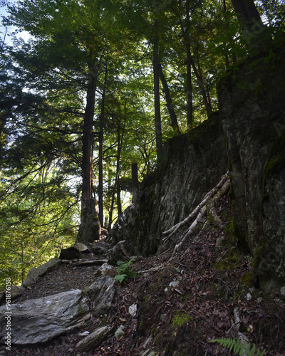 Parc Mauricie Lac Wapizagonke Et Sentier National 7 Septembre 2024 photo