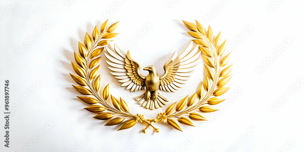 Dynamic Flat Glossy Background with Abstract Eagle and Flag Elements Symbolizing Freedom and Patriotism for Hari Pahlawan - Ideal for Modern Banners Dynamic Flat Glossy Background with Abstract Eagle and Flag Elements Symbolizing Freedom and Patriotism for Hari Pahlawan - Ideal for Modern Banners