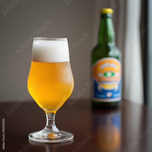 A sleek product shot of an ...