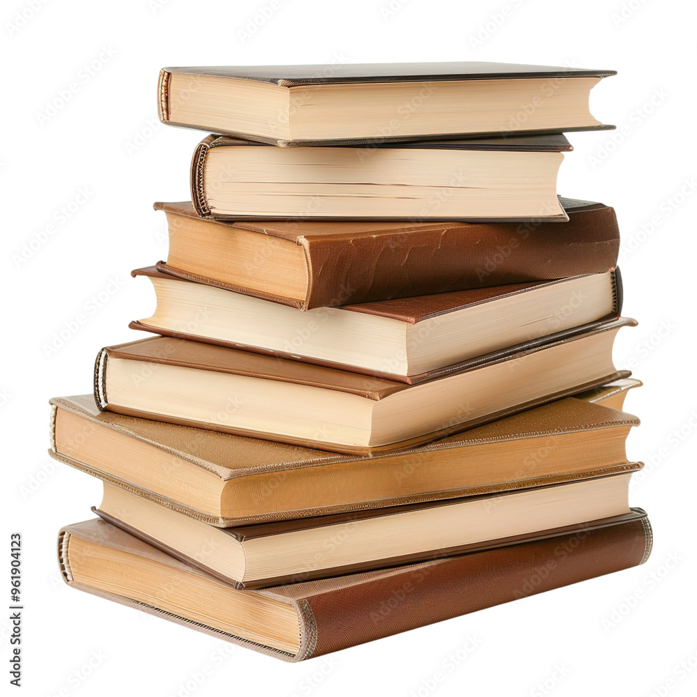 stack of old books stack of old books