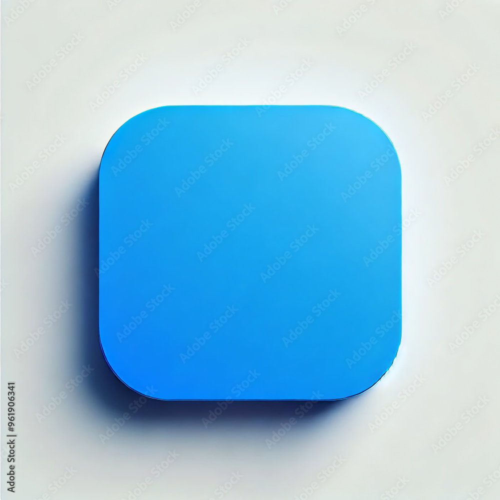 button on blue background button on blue background