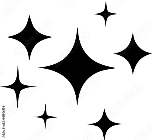 sparkle svg icon