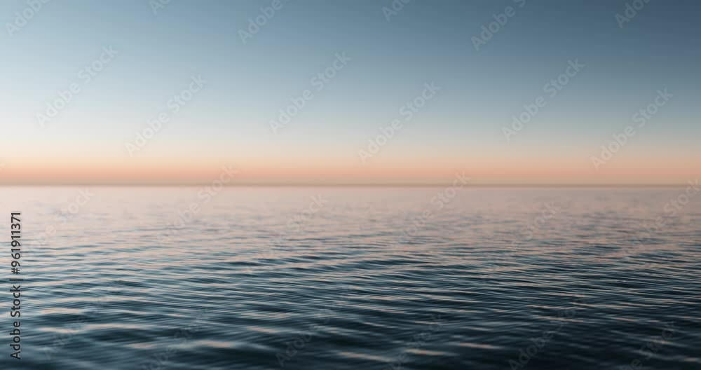 Wave sea beach and sunset sky abstract background. Nature and summer concept. 3d render. Wave sea beach and sunset sky abstract background. Nature and summer concept. 3d render.