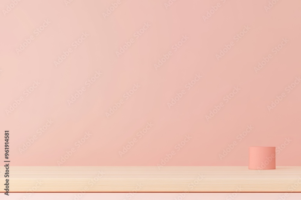 A dark wooden table top with an empty copy space and a gold structure textured wall background is seen. A dark wooden table top with an empty copy space and a gold structure textured wall background is seen.