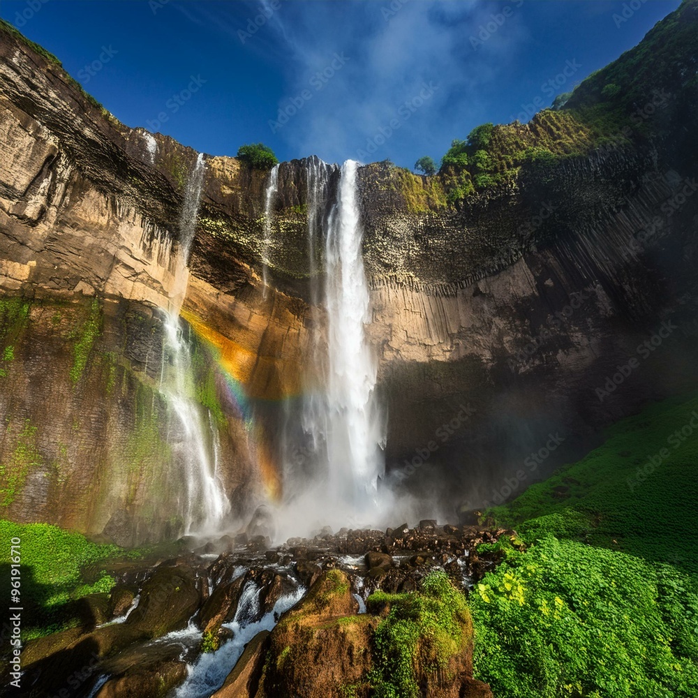 Fototapeta premium 洗練された画像生成