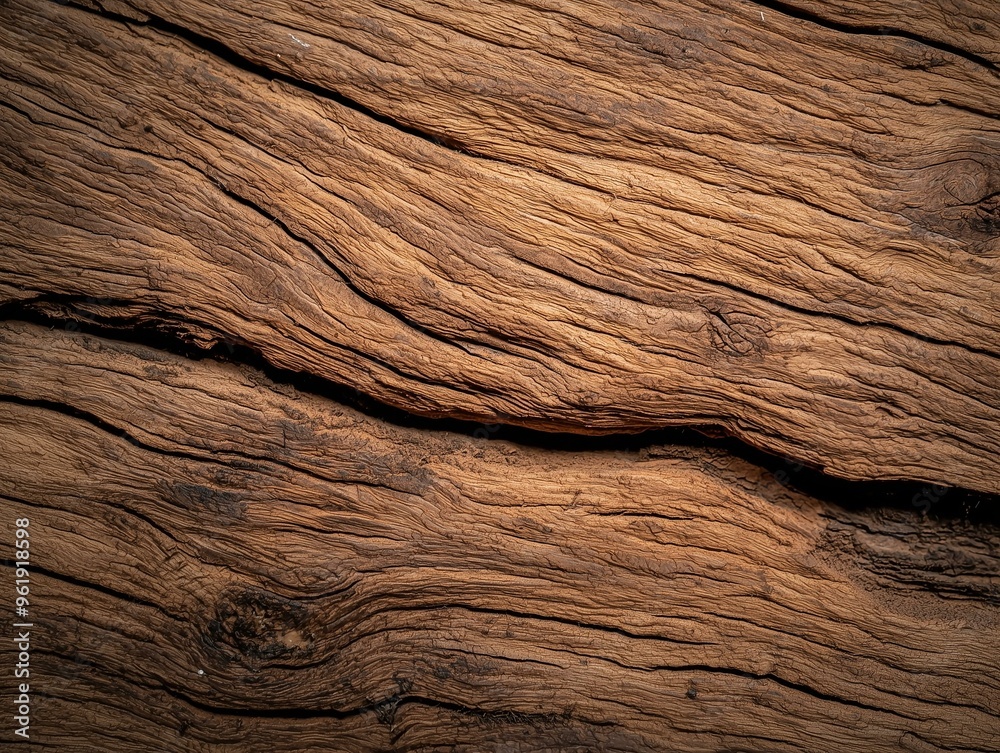 Rustic Aged Wood with Deep Natural Cracks, Weathered Surface, and Organic Grain for Vintage Timber Designs or Natural Texture Projects Rustic Aged Wood with Deep Natural Cracks, Weathered Surface, and Organic Grain for Vintage Timber Designs or Natural Texture Projects