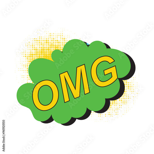 Vector  comic speech bubbles , Pop art messages , emotions. Comics font label tag expression, fun book balloon. Cartoon explosion cloud phrase on white background. Vector illustration. EPS 10/AI