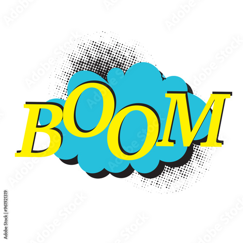 Vector  comic speech bubbles , Pop art messages , emotions. Comics font label tag expression, fun book balloon. Cartoon explosion cloud phrase on white background. Vector illustration. EPS 10/AI