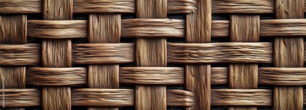 87. Textured rattan with visible woven patterns 87. Textured rattan with visible woven patterns